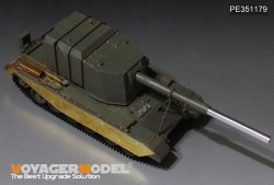 画像17: VoyagerModel [PE351179]1/35 現用 イギリス陸軍 FV4005 II重戦車アップグレードセット(AFVクラブ　FV35405)