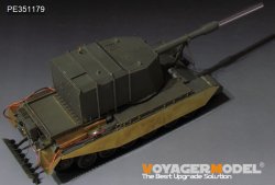画像18: VoyagerModel [PE351179]1/35 現用 イギリス陸軍 FV4005 II重戦車アップグレードセット(AFVクラブ　FV35405)