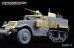 画像2: VoyagerModel [PE35117]WWII米 M2ハーフトラック エッチングセット(DML6329用) (2)