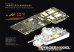 画像1: VoyagerModel [PE351180]1/35 WWII ドイツタイガーI重戦車 極初期型(RFM5075用) (1)