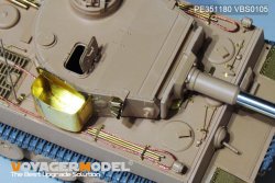 画像3: VoyagerModel [PE351180]1/35 WWII ドイツタイガーI重戦車 極初期型(RFM5075用)