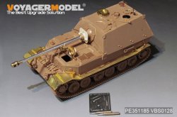 画像2: VoyagerModel [PE351185]1/35 WWII ドイツ Sd.Kfz.184エレファント重駆逐戦車 アップグレードセット(アミュージングホビー35A033用)