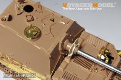 画像11: VoyagerModel [PE351185]1/35 WWII ドイツ Sd.Kfz.184エレファント重駆逐戦車 アップグレードセット(アミュージングホビー35A033用)