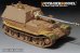 画像12: VoyagerModel [PE351185]1/35 WWII ドイツ Sd.Kfz.184エレファント重駆逐戦車 アップグレードセット(アミュージングホビー35A033用)
