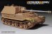 画像4: VoyagerModel [PE351185]1/35 WWII ドイツ Sd.Kfz.184エレファント重駆逐戦車 アップグレードセット(アミュージングホビー35A033用)