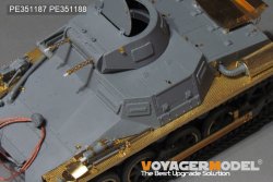 画像14: VoyagerModel [PE351187]1/35 WWII ドイツI号戦車A型ベーシックセット(タコム2145用)