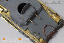 画像16: VoyagerModel [PE351187]1/35 WWII ドイツI号戦車A型ベーシックセット(タコム2145用)
