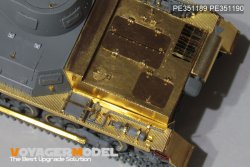 画像13: VoyagerModel [PE351189]1/35 WWII ドイツI号戦車B型ベーシックセット(タコム2145用)