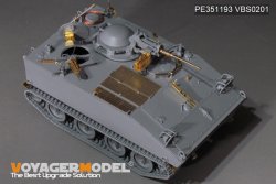 画像7: VoyagerModel [PE351193]1/35 ベトナム戦争 アメリカ陸軍M114A1装甲偵察車アップグレードセット(タコム2148)