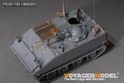 画像8: VoyagerModel [PE351193]1/35 ベトナム戦争 アメリカ陸軍M114A1装甲偵察車アップグレードセット(タコム2148)