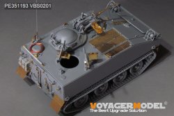 画像9: VoyagerModel [PE351193]1/35 ベトナム戦争 アメリカ陸軍M114A1装甲偵察車アップグレードセット(タコム2148)