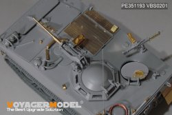 画像11: VoyagerModel [PE351193]1/35 ベトナム戦争 アメリカ陸軍M114A1装甲偵察車アップグレードセット(タコム2148)