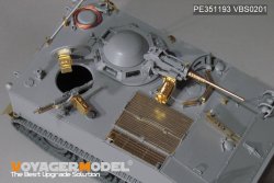 画像13: VoyagerModel [PE351193]1/35 ベトナム戦争 アメリカ陸軍M114A1装甲偵察車アップグレードセット(タコム2148)
