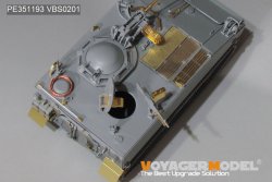 画像14: VoyagerModel [PE351193]1/35 ベトナム戦争 アメリカ陸軍M114A1装甲偵察車アップグレードセット(タコム2148)