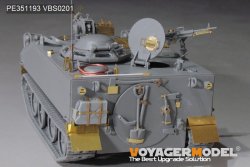 画像15: VoyagerModel [PE351193]1/35 ベトナム戦争 アメリカ陸軍M114A1装甲偵察車アップグレードセット(タコム2148)