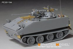 画像3: VoyagerModel [PE351194]1/35 ベトナム戦争 アメリカ陸軍M114A1E1装甲偵察車アップグレードセット(タコム2149)