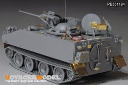 画像5: VoyagerModel [PE351194]1/35 ベトナム戦争 アメリカ陸軍M114A1E1装甲偵察車アップグレードセット(タコム2149)