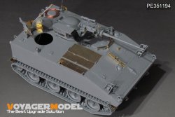 画像6: VoyagerModel [PE351194]1/35 ベトナム戦争 アメリカ陸軍M114A1E1装甲偵察車アップグレードセット(タコム2149)