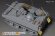 画像8: VoyagerModel [PE351194]1/35 ベトナム戦争 アメリカ陸軍M114A1E1装甲偵察車アップグレードセット(タコム2149) (8)