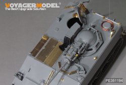 画像10: VoyagerModel [PE351194]1/35 ベトナム戦争 アメリカ陸軍M114A1E1装甲偵察車アップグレードセット(タコム2149)