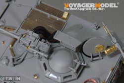 画像11: VoyagerModel [PE351194]1/35 ベトナム戦争 アメリカ陸軍M114A1E1装甲偵察車アップグレードセット(タコム2149)