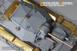 画像10: VoyagerModel [PE351207]1/35 WWII イギリスクルセーダーMk.II戦車ベーシックセット(ボーダーBT-015)