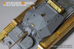 画像11: VoyagerModel [PE351207]1/35 WWII イギリスクルセーダーMk.II戦車ベーシックセット(ボーダーBT-015)
