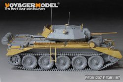 画像15: VoyagerModel [PE351207]1/35 WWII イギリスクルセーダーMk.II戦車ベーシックセット(ボーダーBT-015)