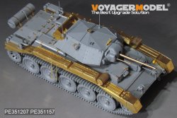 画像6: VoyagerModel [PE351207]1/35 WWII イギリスクルセーダーMk.II戦車ベーシックセット(ボーダーBT-015)