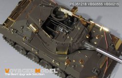 画像10: VoyagerModel [PE351218]1/35 WWII  アメリカ陸軍M18ヘルキャット駆逐戦車 アップグレードセット(タミヤ35376)