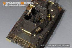 画像12: VoyagerModel [PE351218]1/35 WWII  アメリカ陸軍M18ヘルキャット駆逐戦車 アップグレードセット(タミヤ35376)