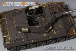 画像13: VoyagerModel [PE351218]1/35 WWII  アメリカ陸軍M18ヘルキャット駆逐戦車 アップグレードセット(タミヤ35376)