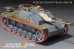 画像3: VoyagerModel [PE351220]1/35 WWII  ドイツIII号突撃砲G型後期型ベーシックセット(タコム8006)