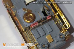 画像14: VoyagerModel [PE351220]1/35 WWII  ドイツIII号突撃砲G型後期型ベーシックセット(タコム8006)