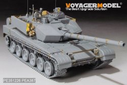 画像12: VoyagerModel [PE351226]1/35 現用 中国人民解放軍(PLA) ZTZ99A主力戦車 ベーシックセット(ボーダーモデル BT-022用)