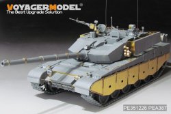 画像13: VoyagerModel [PE351226]1/35 現用 中国人民解放軍(PLA) ZTZ99A主力戦車 ベーシックセット(ボーダーモデル BT-022用)