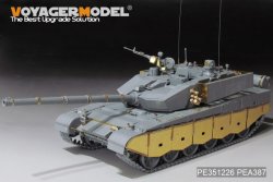 画像9: VoyagerModel [PE351226]1/35 現用 中国人民解放軍(PLA) ZTZ99A主力戦車 ベーシックセット(ボーダーモデル BT-022用)