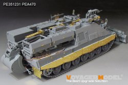 画像14: VoyagerModel [PE351231]1/35 AEV-3コディアック装甲工兵車 ドイツ軍仕様用アップグレードセット(ボーダーモデルBT-011用)