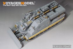 画像3: VoyagerModel [PE351231]1/35 AEV-3コディアック装甲工兵車 ドイツ軍仕様用アップグレードセット(ボーダーモデルBT-011用)