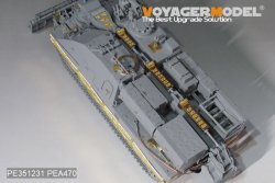 画像7: VoyagerModel [PE351231]1/35 AEV-3コディアック装甲工兵車 ドイツ軍仕様用アップグレードセット(ボーダーモデルBT-011用)