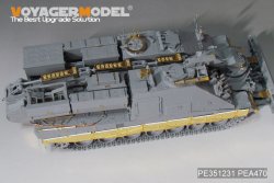 画像9: VoyagerModel [PE351231]1/35 AEV-3コディアック装甲工兵車 ドイツ軍仕様用アップグレードセット(ボーダーモデルBT-011用)