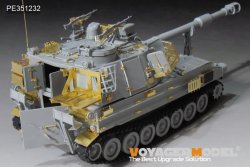 画像13: VoyagerModel [PE351232]1/35 現用 イスラエル M109 自走榴弾砲 ロチェフ アップグレードベーシックセット(キネティック 61009用)