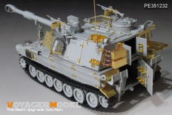 画像14: VoyagerModel [PE351232]1/35 現用 イスラエル M109 自走榴弾砲 ロチェフ アップグレードベーシックセット(キネティック 61009用)