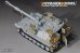 画像5: VoyagerModel [PE351232]1/35 現用 イスラエル M109 自走榴弾砲 ロチェフ アップグレードベーシックセット(キネティック 61009用)