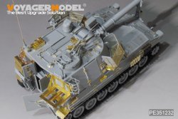 画像8: VoyagerModel [PE351232]1/35 現用 イスラエル M109 自走榴弾砲 ロチェフ アップグレードベーシックセット(キネティック 61009用)