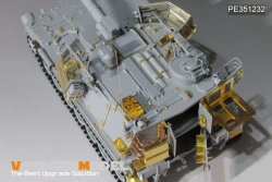 画像9: VoyagerModel [PE351232]1/35 現用 イスラエル M109 自走榴弾砲 ロチェフ アップグレードベーシックセット(キネティック 61009用)