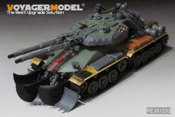 画像12: VoyagerModel [PE351233]1/35 ソビエト戦車 アポカリプス アップグレードセット(ボーダーモデル BC-001用)