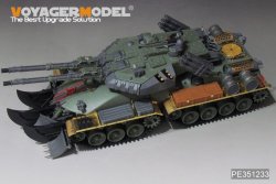 画像6: VoyagerModel [PE351233]1/35 ソビエト戦車 アポカリプス アップグレードセット(ボーダーモデル BC-001用)
