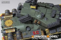 画像9: VoyagerModel [PE351233]1/35 ソビエト戦車 アポカリプス アップグレードセット(ボーダーモデル BC-001用)