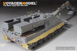 画像15: VoyagerModel [PE351239]1/35 AEV-3コディアック装甲工兵車 スイス軍仕様用アップグレードセット(ボーダーモデルBT-011用)